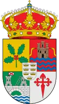 Coat of arms of El Acebrón