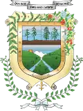 Coat of arms of Emiliano Zapata, Veracruz