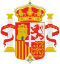 Coat of arms of Reign of Spain
