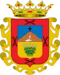 Coat of arms of Firgas