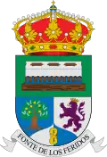 Coat of arms of Fuenteheridos
