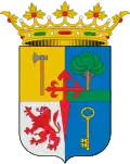 Coat of arms of Génave, Spain