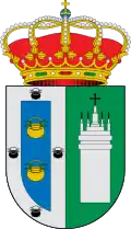Coat of arms of Gines
