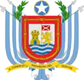 Official seal of Guayas