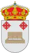 Coat of arms of Hontoba, Spain