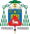 Josafá Menezes da Silva's coat of arms