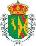 Coat of arms of La Cabrera
