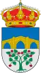 Coat of arms of La Zarza de Pumareda