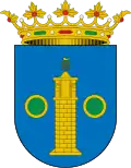 Coat of arms of Lagueruela