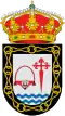 Coat of arms of Laza