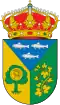 Coat of arms of Llamas de la Ribera, Spain