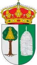 Coat of arms of Macotera