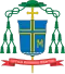 Marek Marian Piątek, C.Ss.R.'s coat of arms