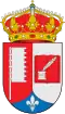 Coat of arms of Muga de Sayago, Spain