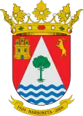 Coat of arms of Narboneta