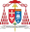Narciso Jubany Arnau's coat of arms