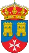 Coat of arms of O Páramo
