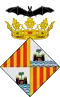 Coat of arms of Palma de Mallorca
