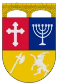 Coat of arms of Pampagrande