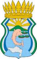 Official seal of Puerto Nariño
