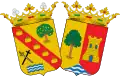 Coat of arms of Quintanilla del Agua y Tordueles