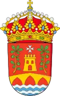 Coat of arms of San Xoán de Río