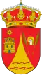 Coat of arms of Santa Olalla de Bureba