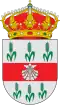 Coat of arms of Santas Martas, Spain