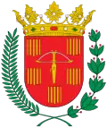 Coat of arms of Sariñena