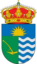Coat of arms of Talavera la Nueva