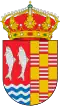 Coat of arms of Tarazona de Guareña