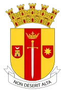 Coat of arms of Toa Alta