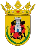 Coat of arms of Torre los Negros