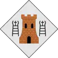 Coat of arms of Torroja del Priorat