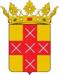 Coat of arms of Tosos