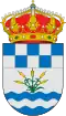 Coat of arms of Valdehúncar, Spain