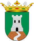 Coat of arms of Valle de Tobalina