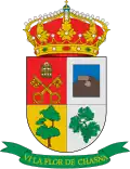 Coat of arms of Vilaflor