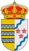 Coat of arms of Villanueva de Argaño, Spain