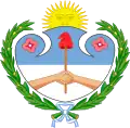Coat of arms of Jujuy Province