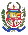 Official seal of Tovar Municipality