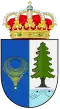 Coat of arms of O Irixo