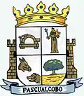 Coat of arms of Pascualcobo