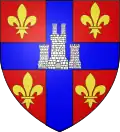 Coat of arms of Castillon (Canton of Arthez-de-Béarn)