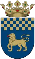 Coat of arms of Aielo de Malferit