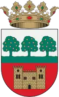 Coat of arms of Albalat dels Tarongers