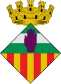 Coat of arms of Almacelles