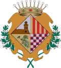 Coat of arms of Olocau