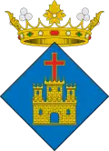 Coat of arms of L'Estany