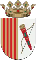 Coat of arms of Carcaixent